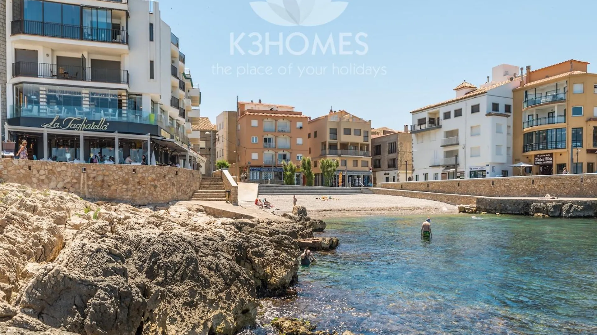 Spacious Apartment In L'Escala 0*,  Spain