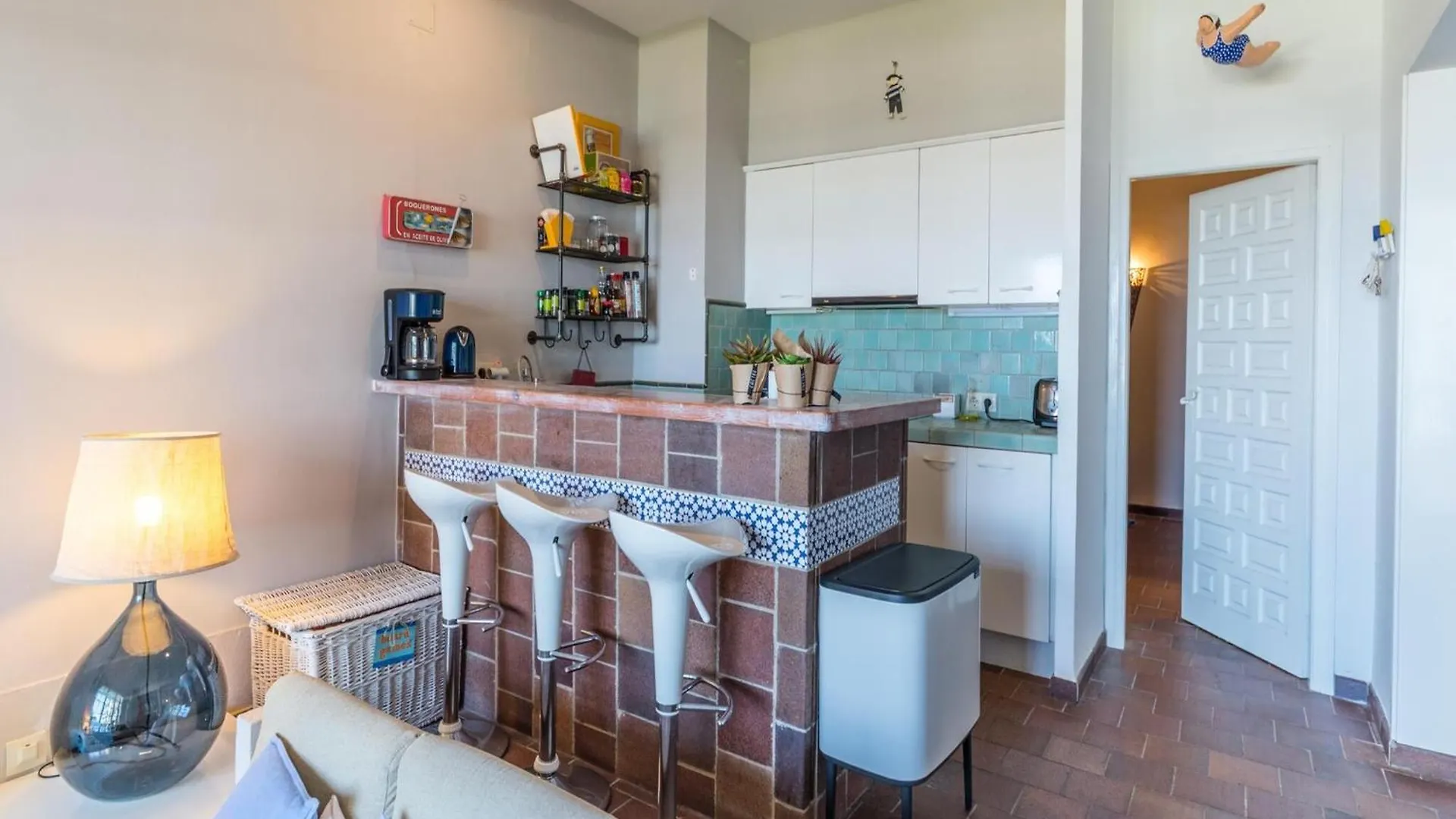 Spacious Apartment In L'Escala Spain