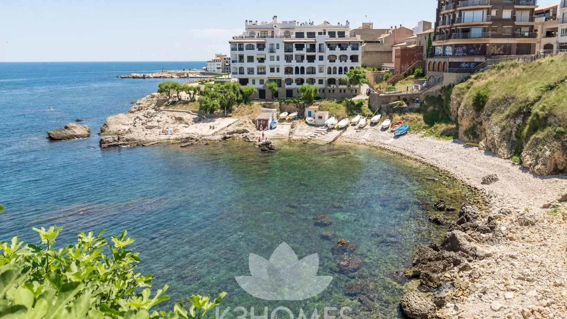 Spacious Apartment In L'Escala 0*,  Spain